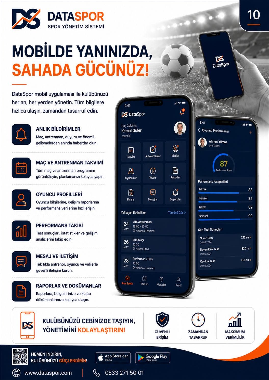 Finans Yönetimi Panel Görünümü 3
